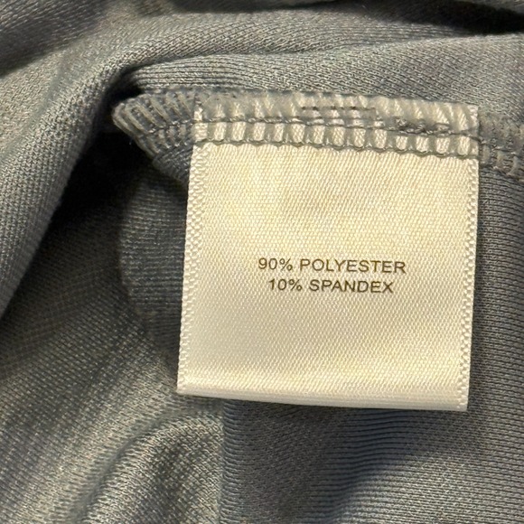 Peter Millar Top Mens Small Grey Golf 1/4 Zip Performance Pullover Perth Camo - Picture 6 of 9